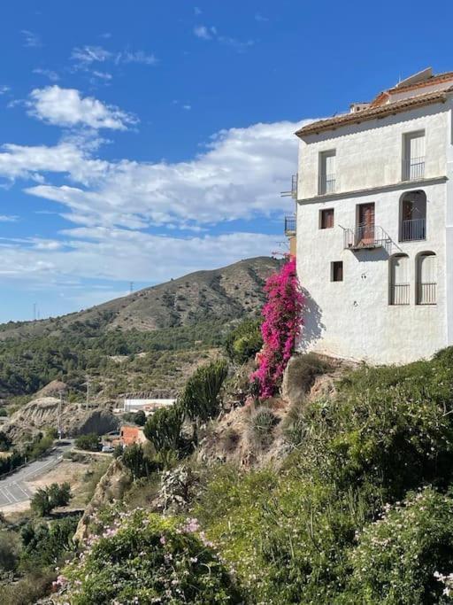 Casa De Suenos - Village House Finestrat Exterior foto
