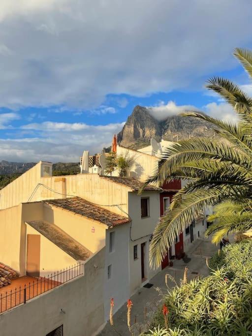 Casa De Suenos - Village House Finestrat Exterior foto