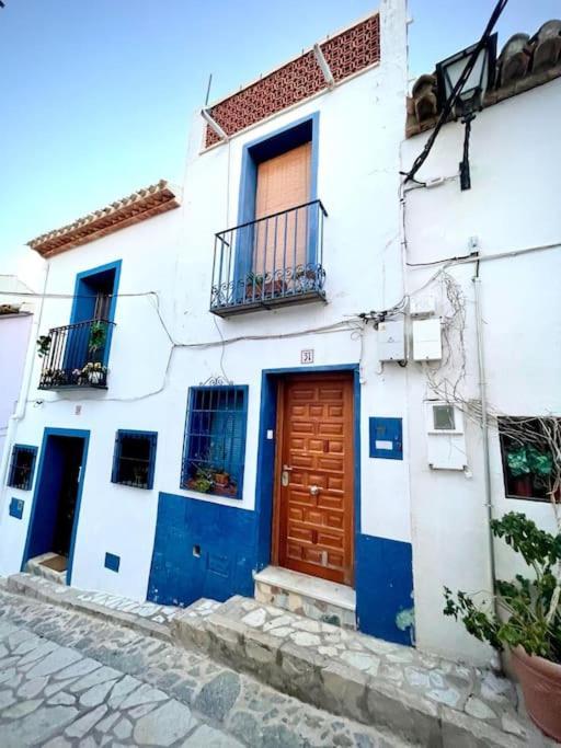Casa De Suenos - Village House Finestrat Exterior foto