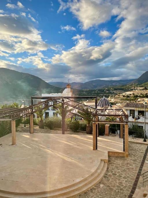 Casa De Suenos - Village House Finestrat Exterior foto